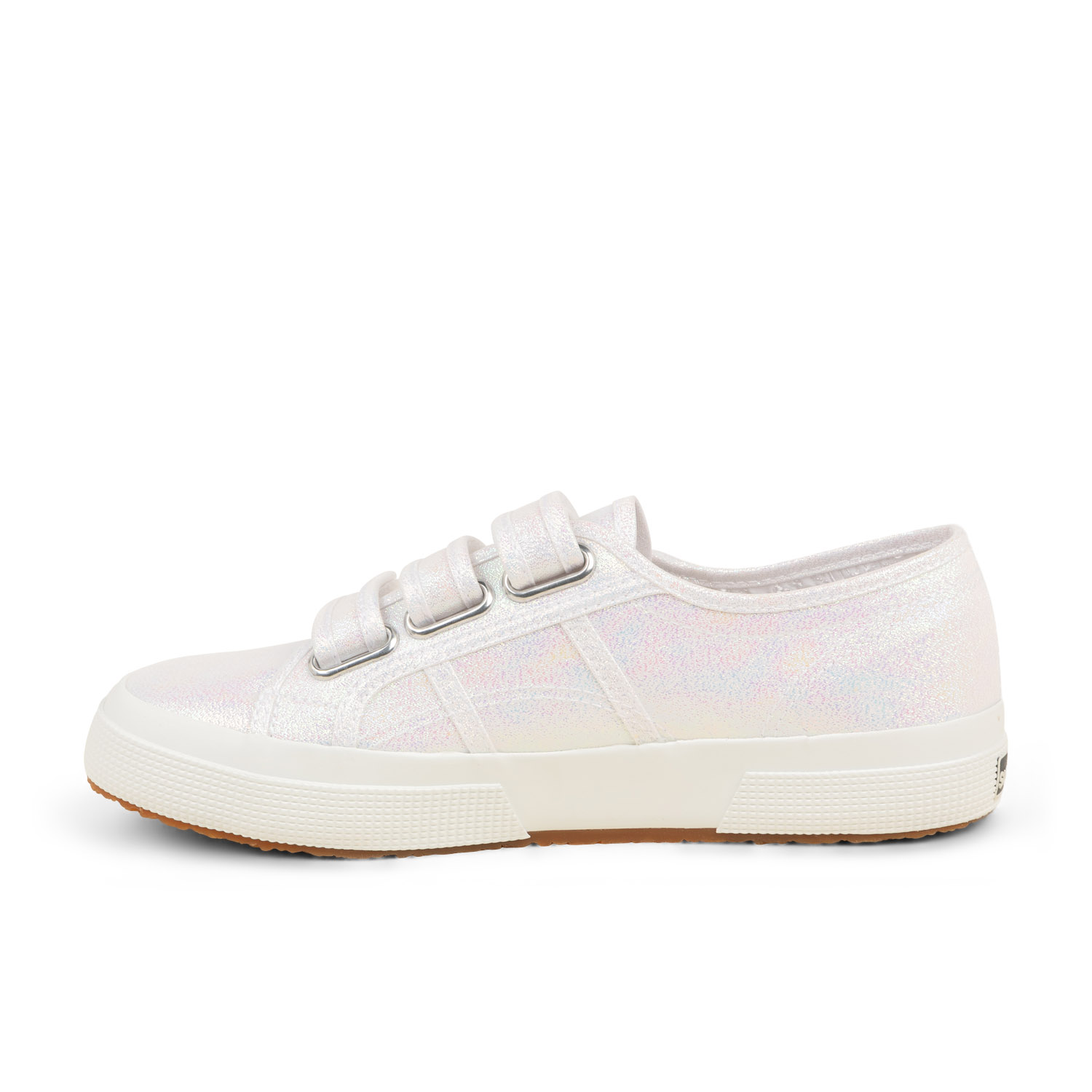 Baskets femme SUPERGA 2750 LAME STRAP