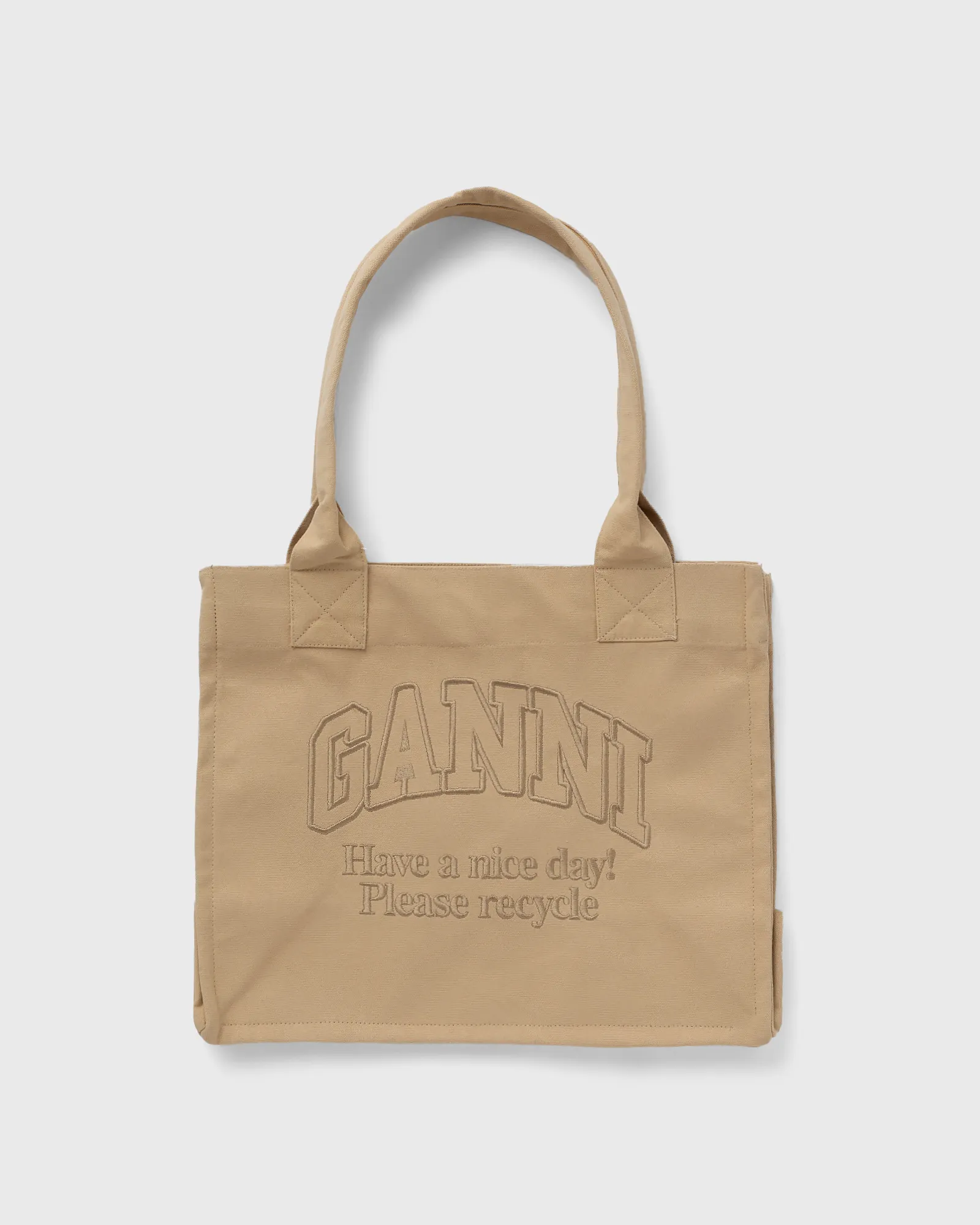 Ganni Large Easy Shopper