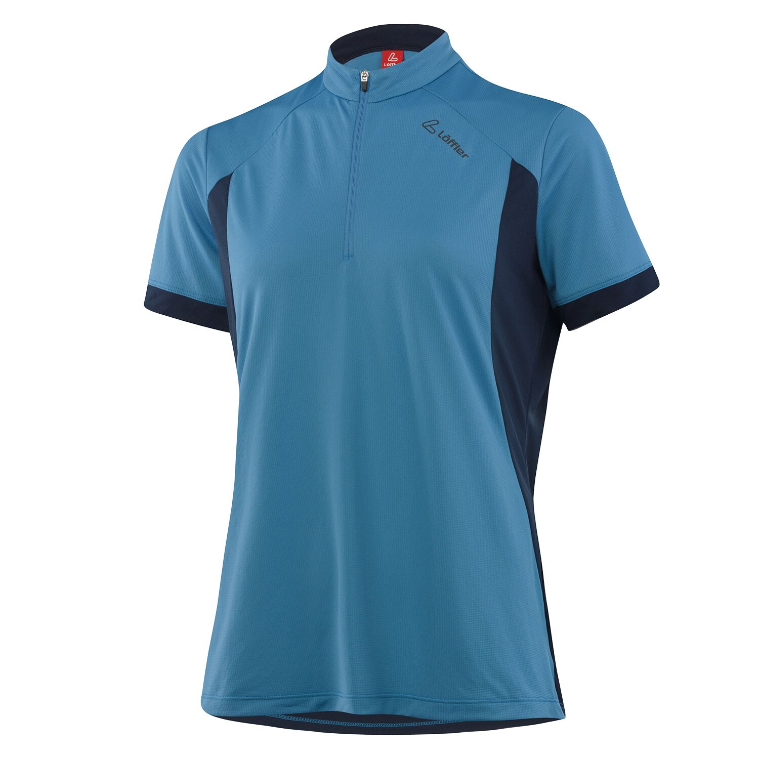 Löffler W BIKE SHIRT HZ ALPHA 23 Damen Radtrikot