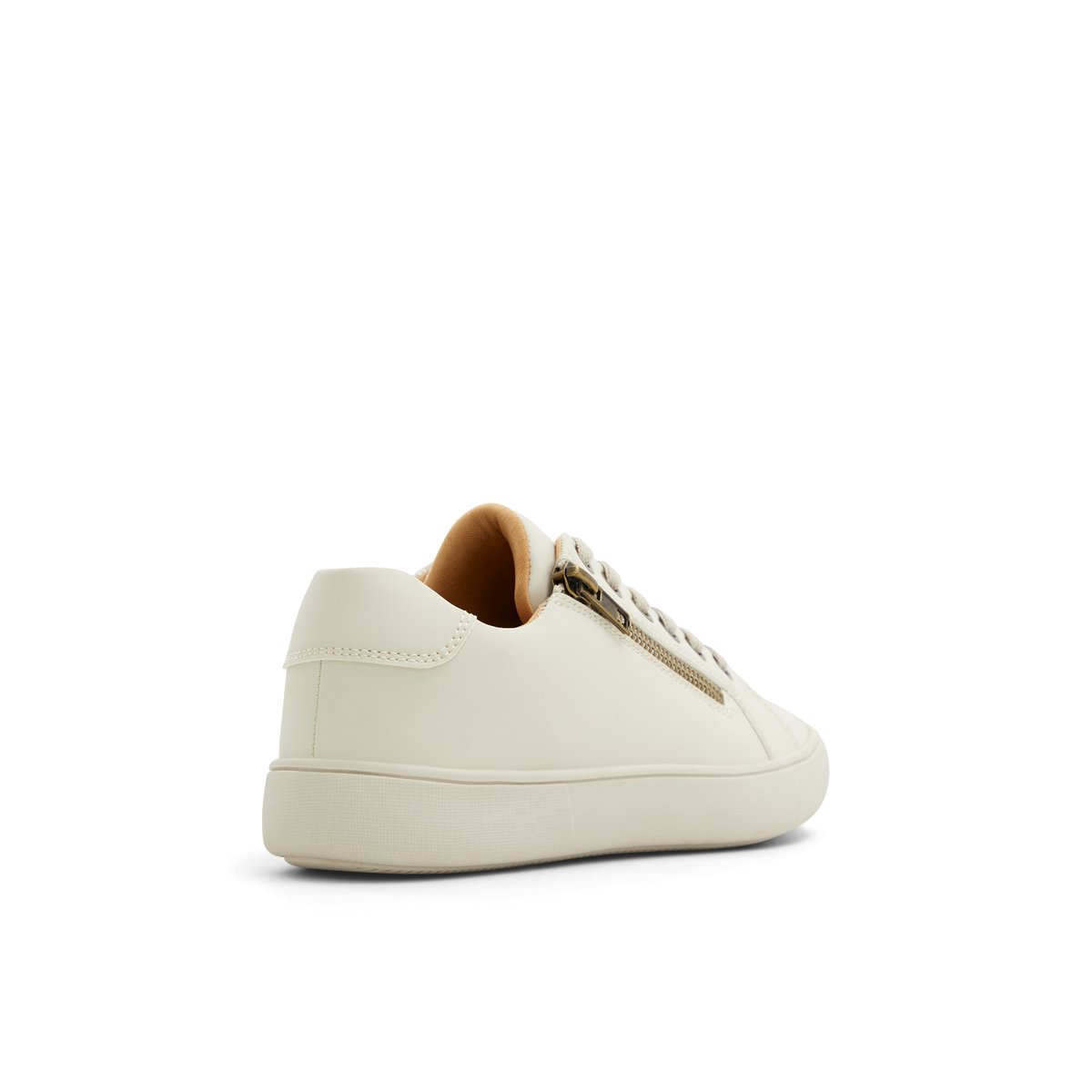 SOLEMATE-Monoun-Baskets - Talon plat - Beige