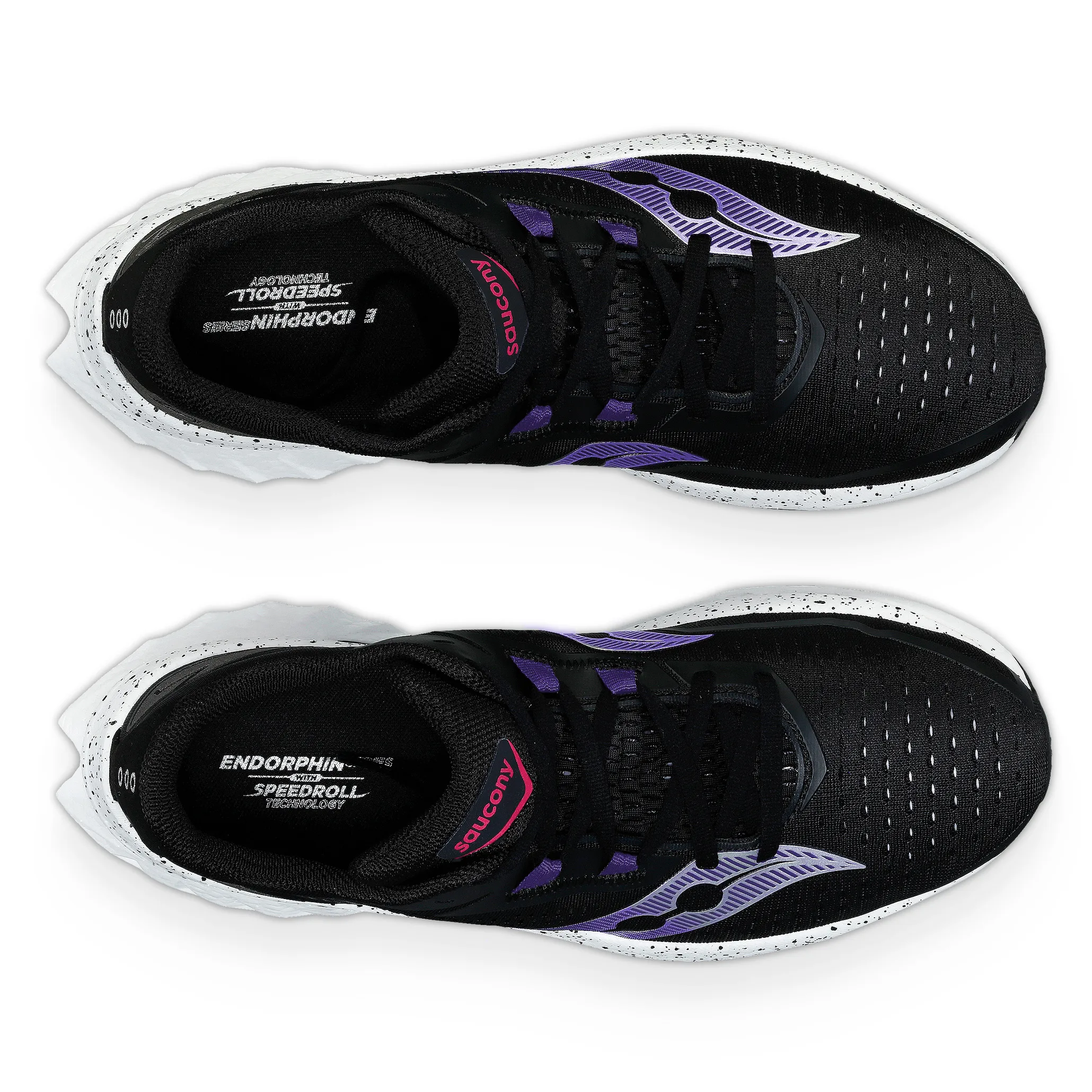 Saucony Women's Endorphin Speed 4 Black