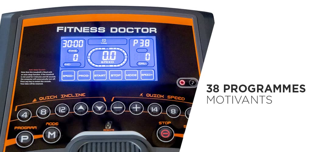 FITNESS DOCTOR X Trail 3