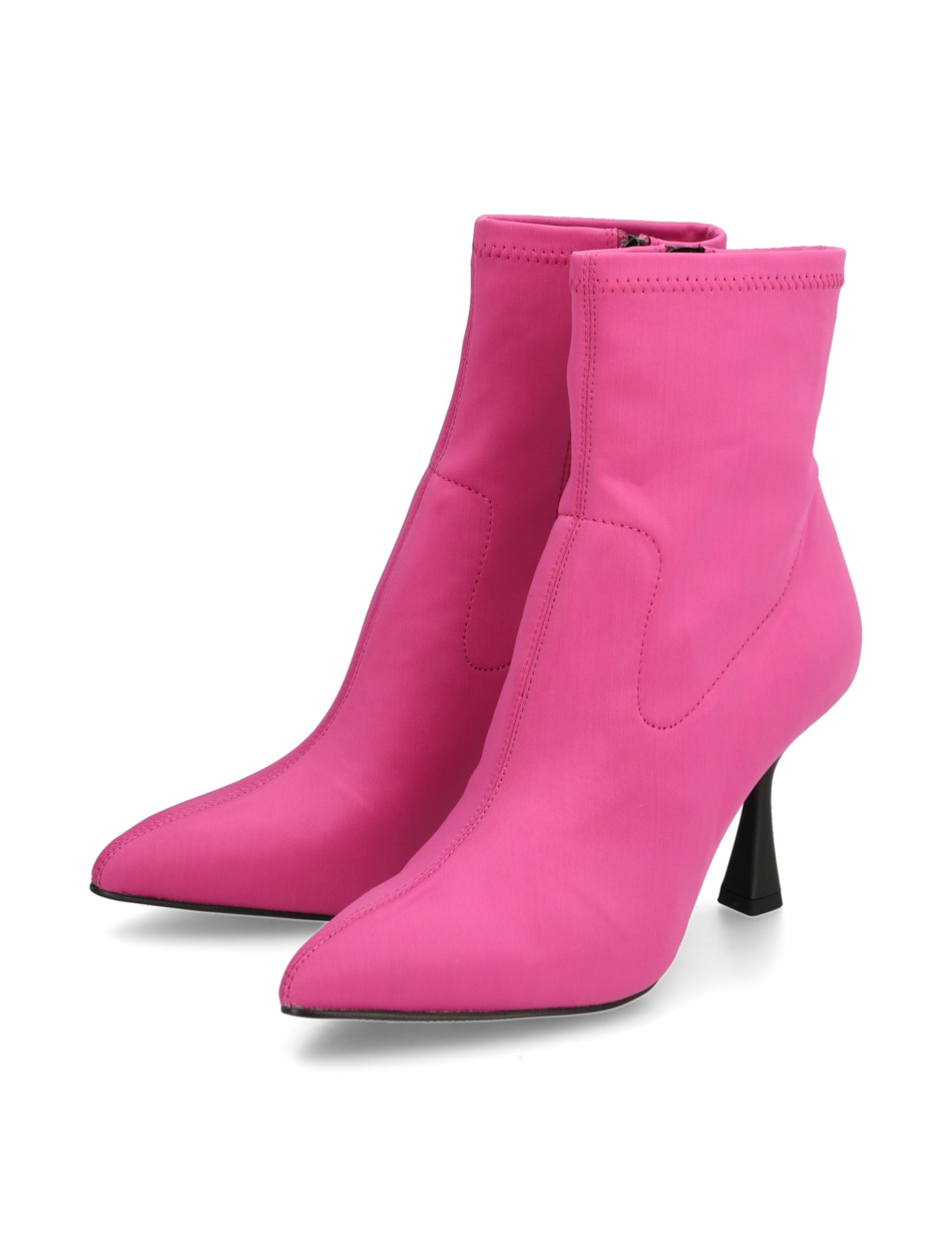 Textil Stiefelette