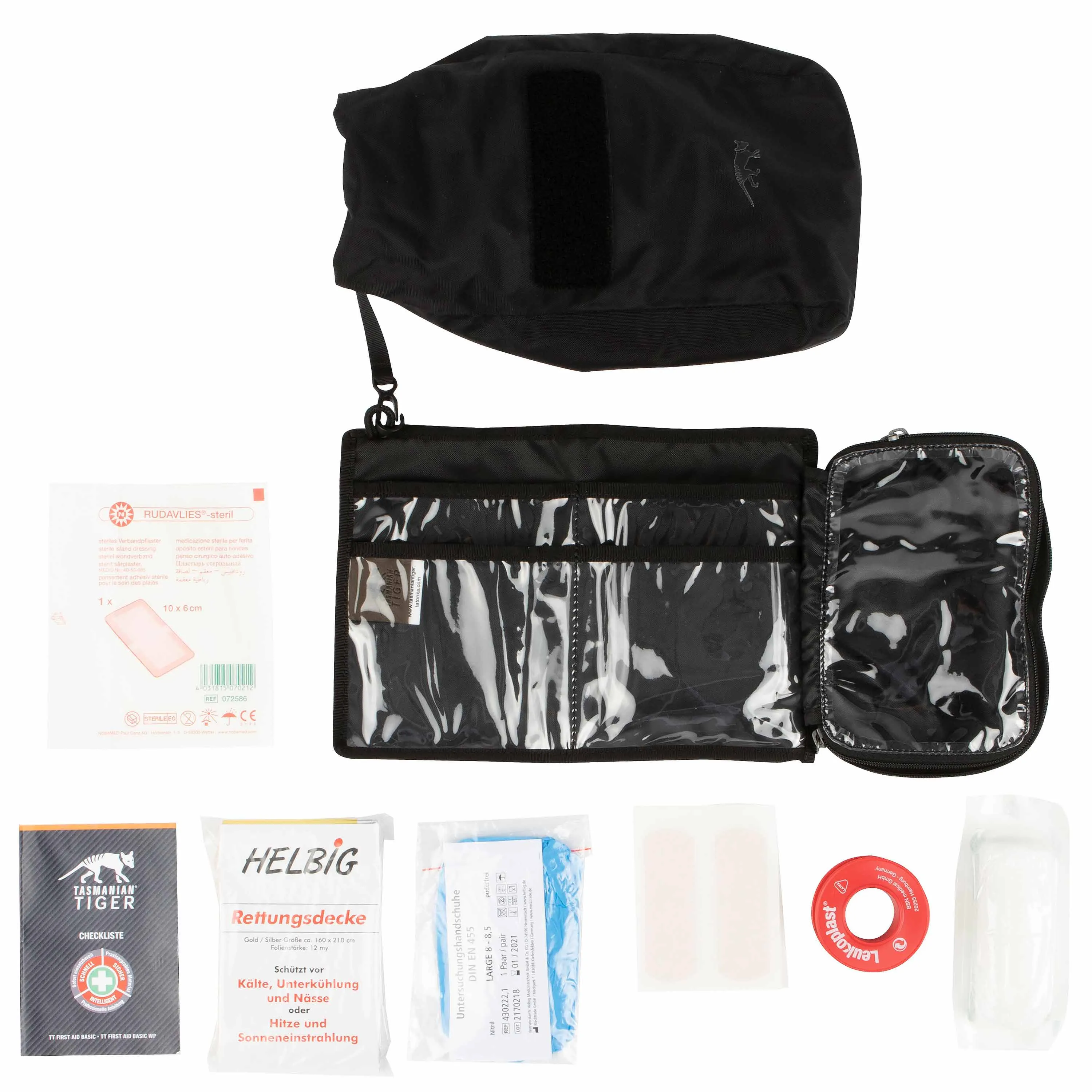 Tasmanian Tiger -  First Aid Basic WP