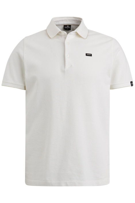 Vanguard witte heren polo