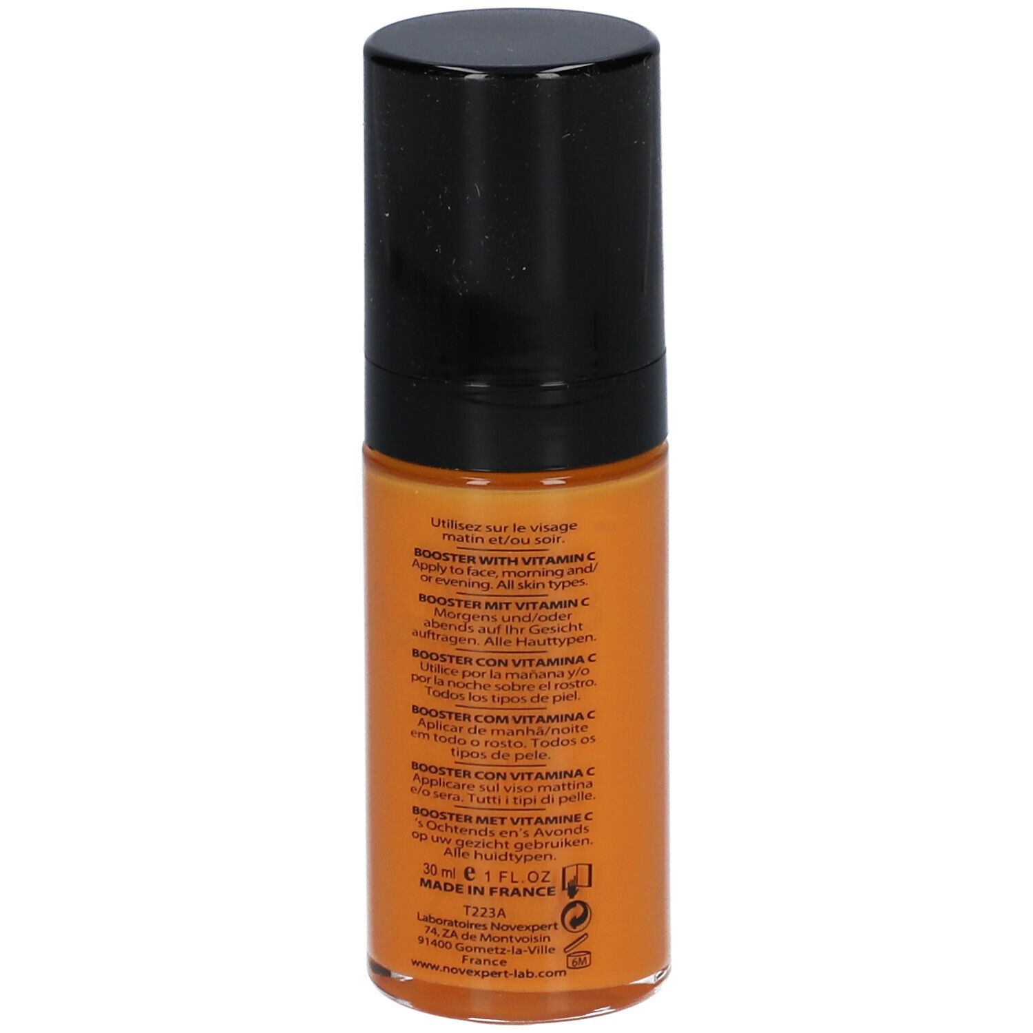 Laboratoires Novexpert Serum Booster mit Vitamin C