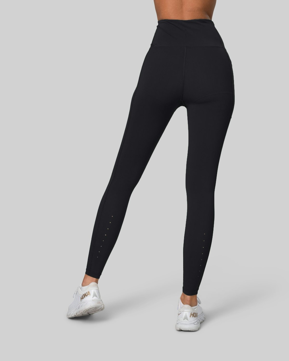 Advance Sculpting Pocket Tights Dame Black