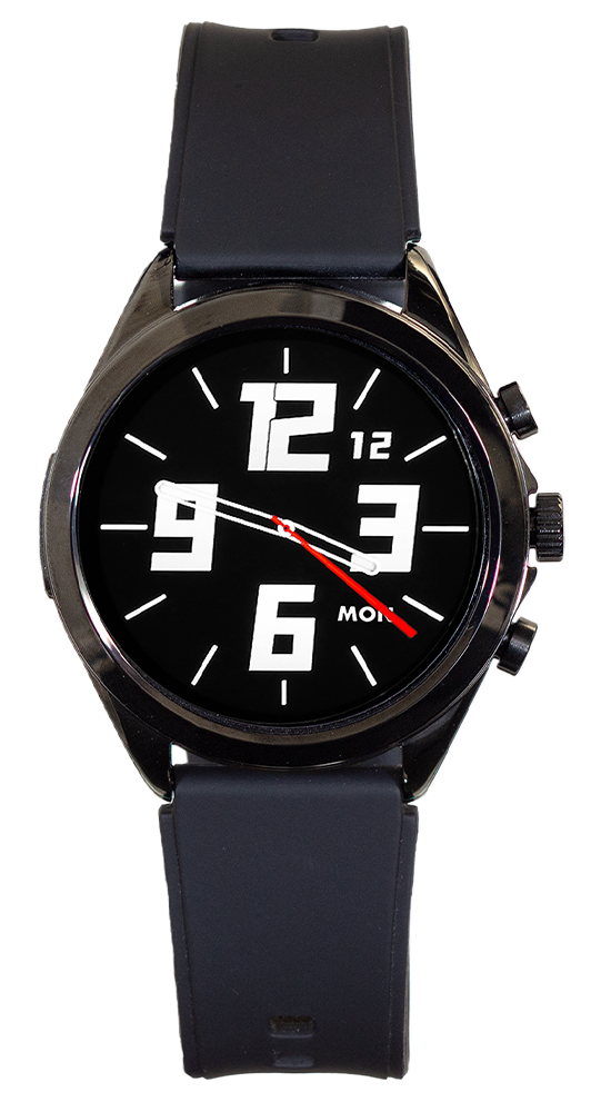 Königsthal Smartwatches E3 Schwarz