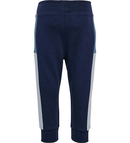 Hummel Hosen - hmlSkye - Dunkelblau/Blau