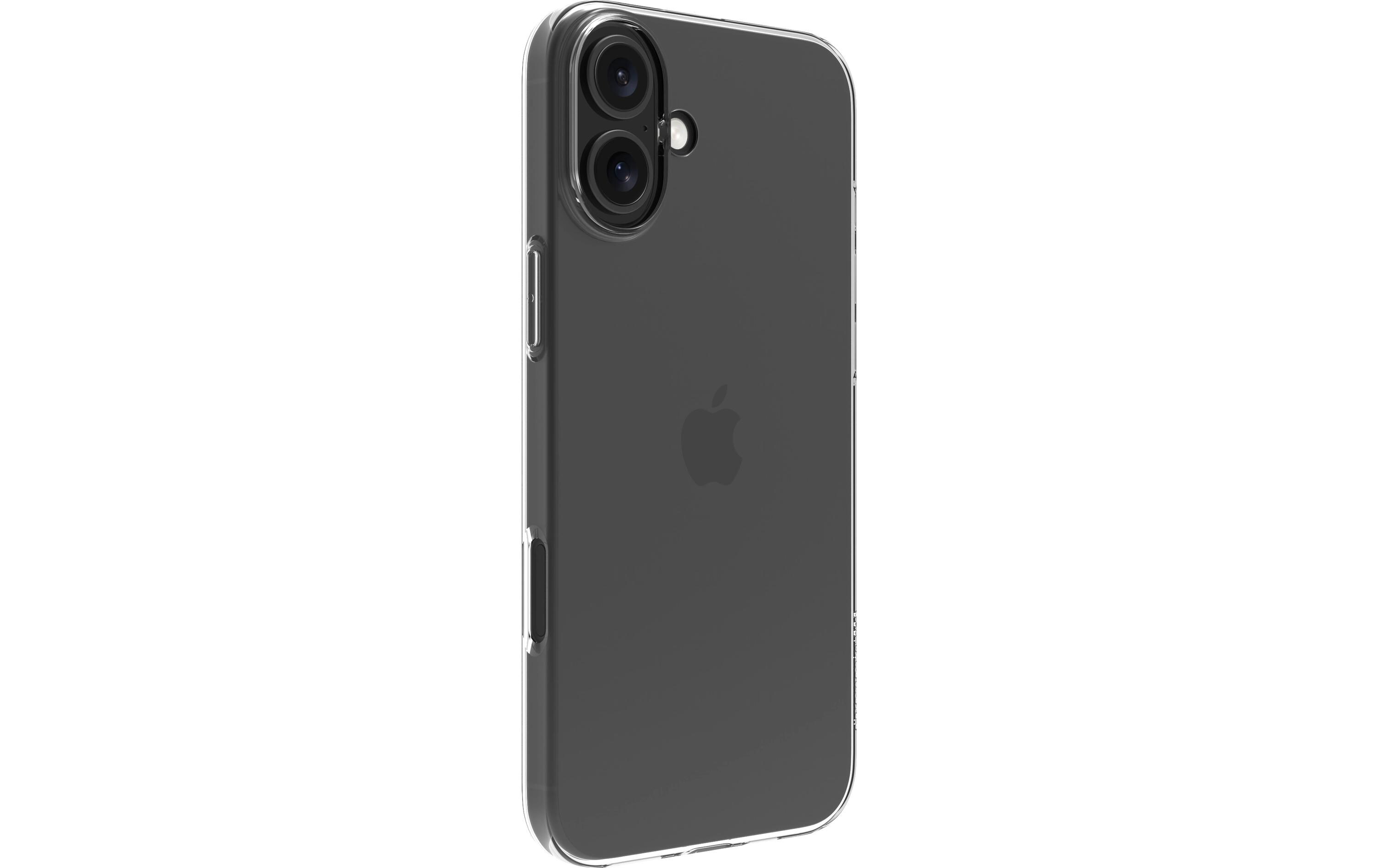 Back Cover Greenland iPhone 16 PlusSchutzhülle für das Apple iPhone 16 Plus