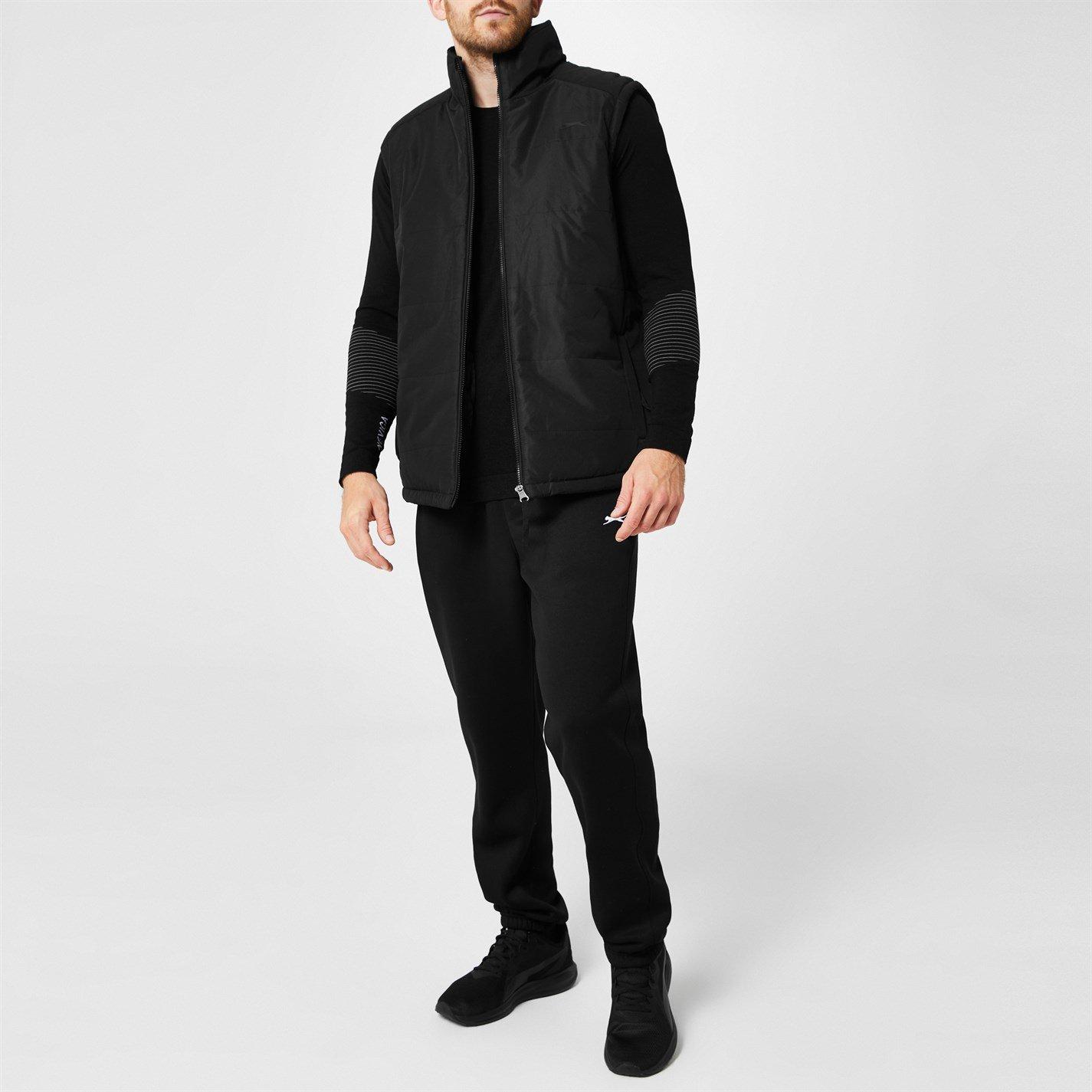 Slazenger Padded Gilet Mens