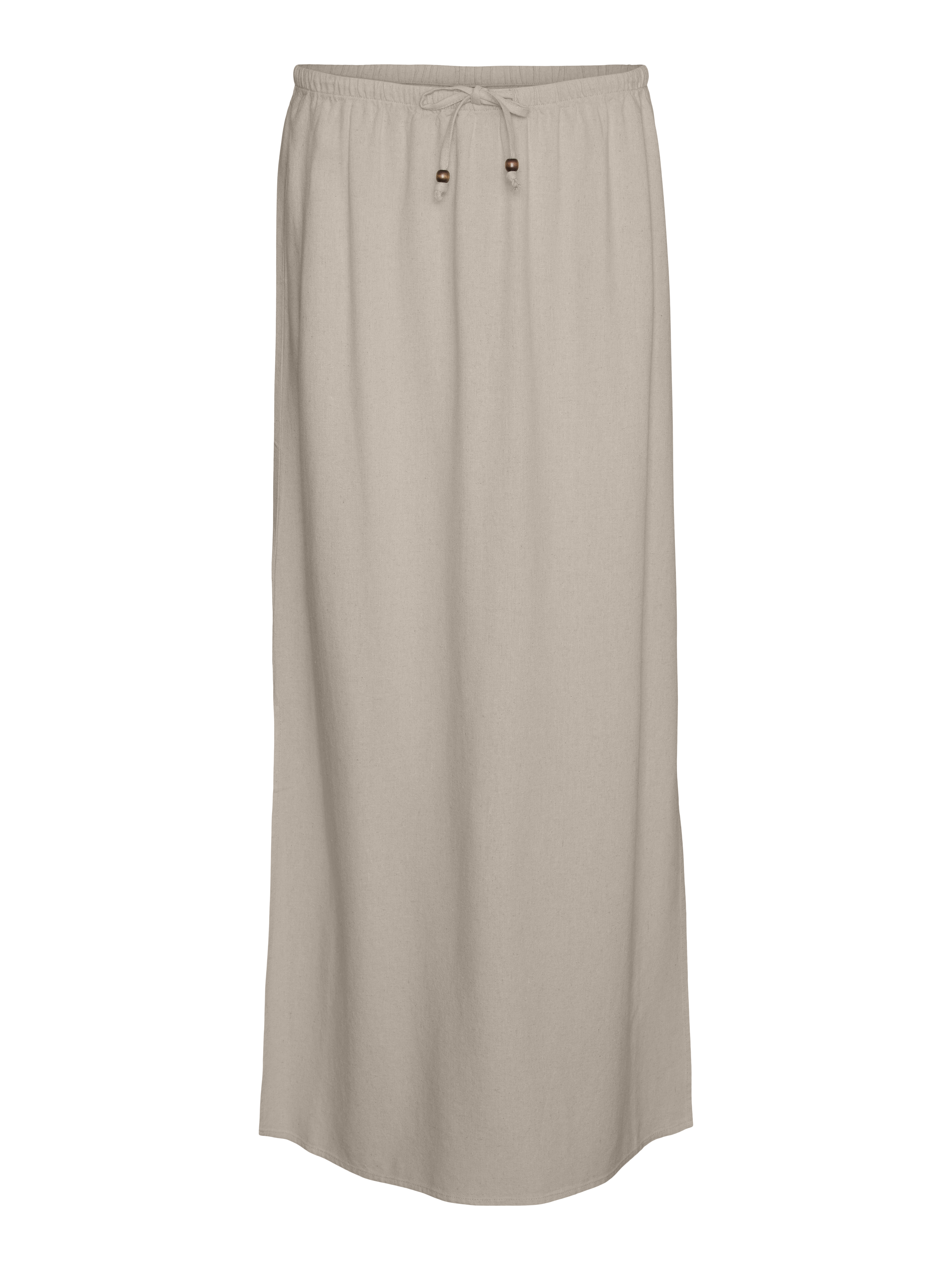 VMMYMILO Mid waist Lange rok
