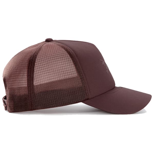 Casquette ARC'TERYX BIRD TRUCKER CURVED BITTERS