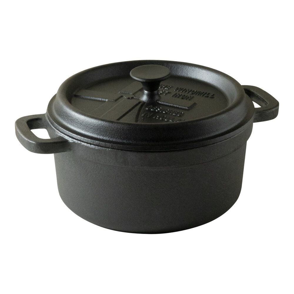 The Windmil Cast Iron - Startersset