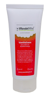 WandelWol Lanoline Voetbalsem 100ML