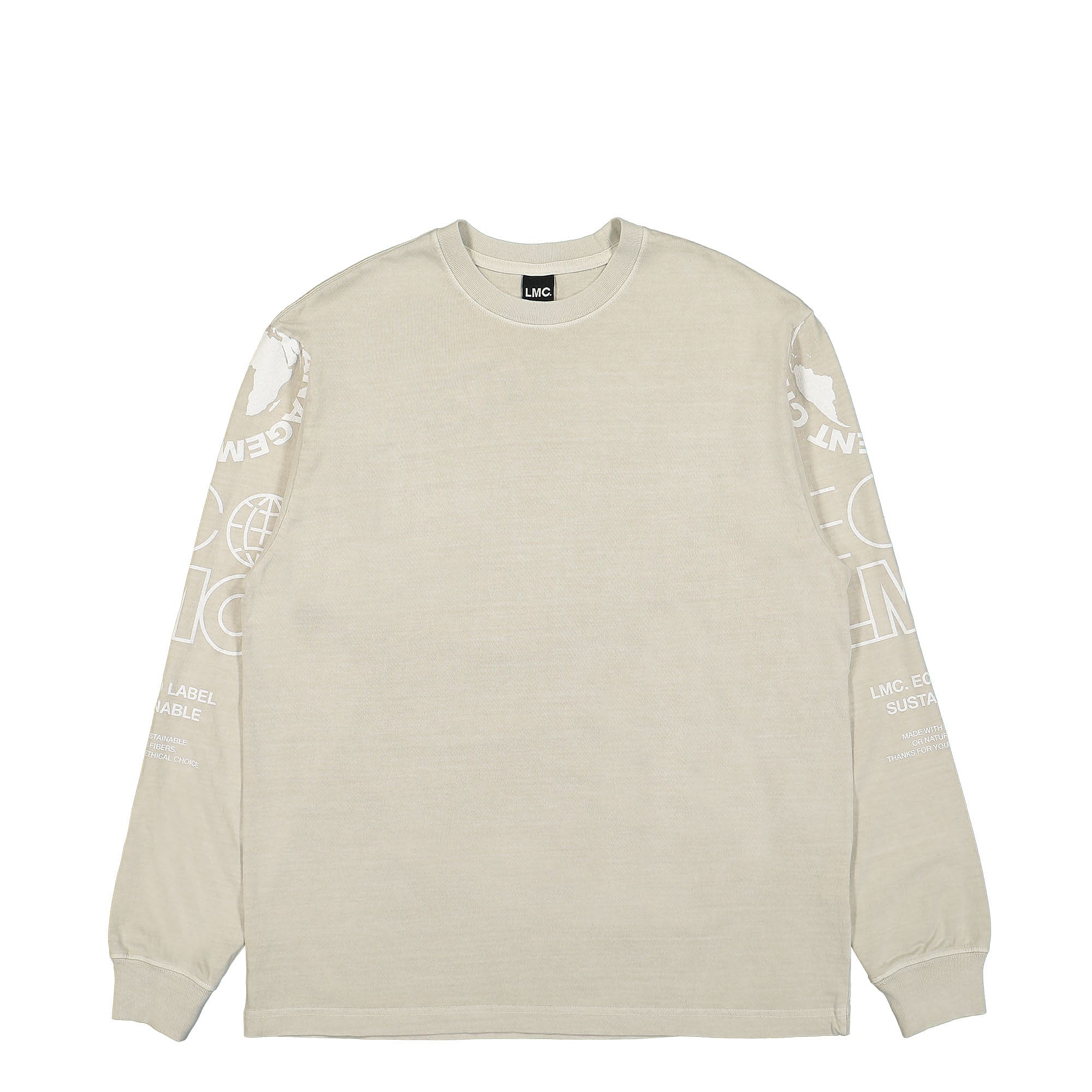 LMC<br>Organic Dyed Long Slv Tee