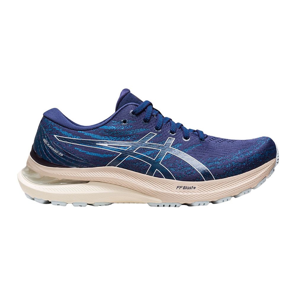 Asics GEL-KAYANO 29 - Chaussures running Femme indigo blue/sky