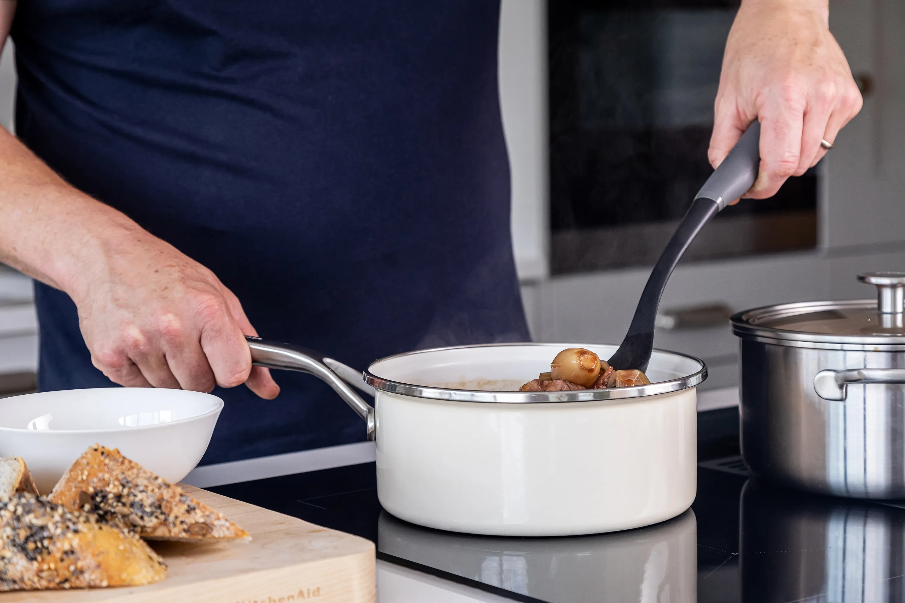 KitchenAid Coreline Soft Grip Hulske