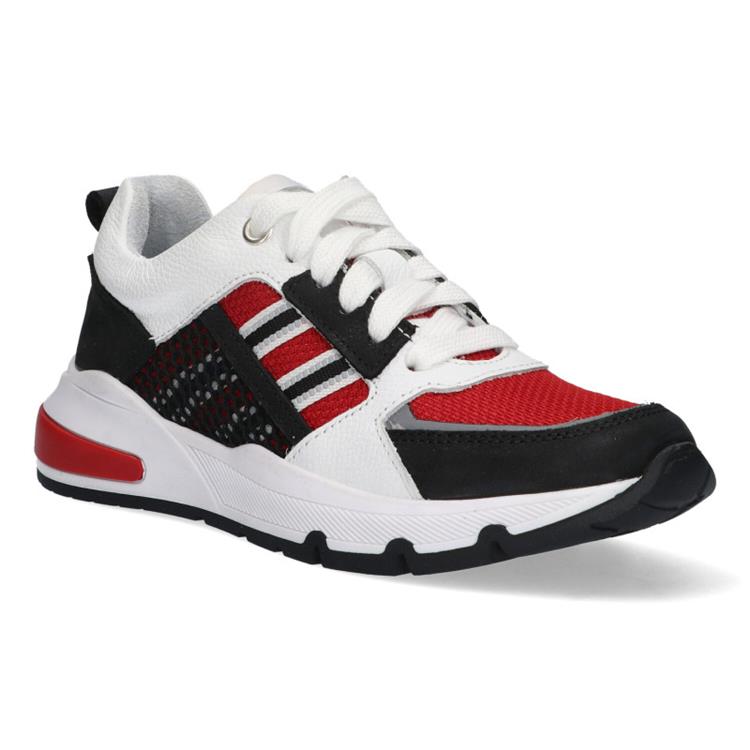 Track Style 325345 wijdte 2.5 Red