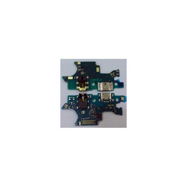 Placa Conector Carga Samsung Galaxy A7 2018 (SM-A750F)