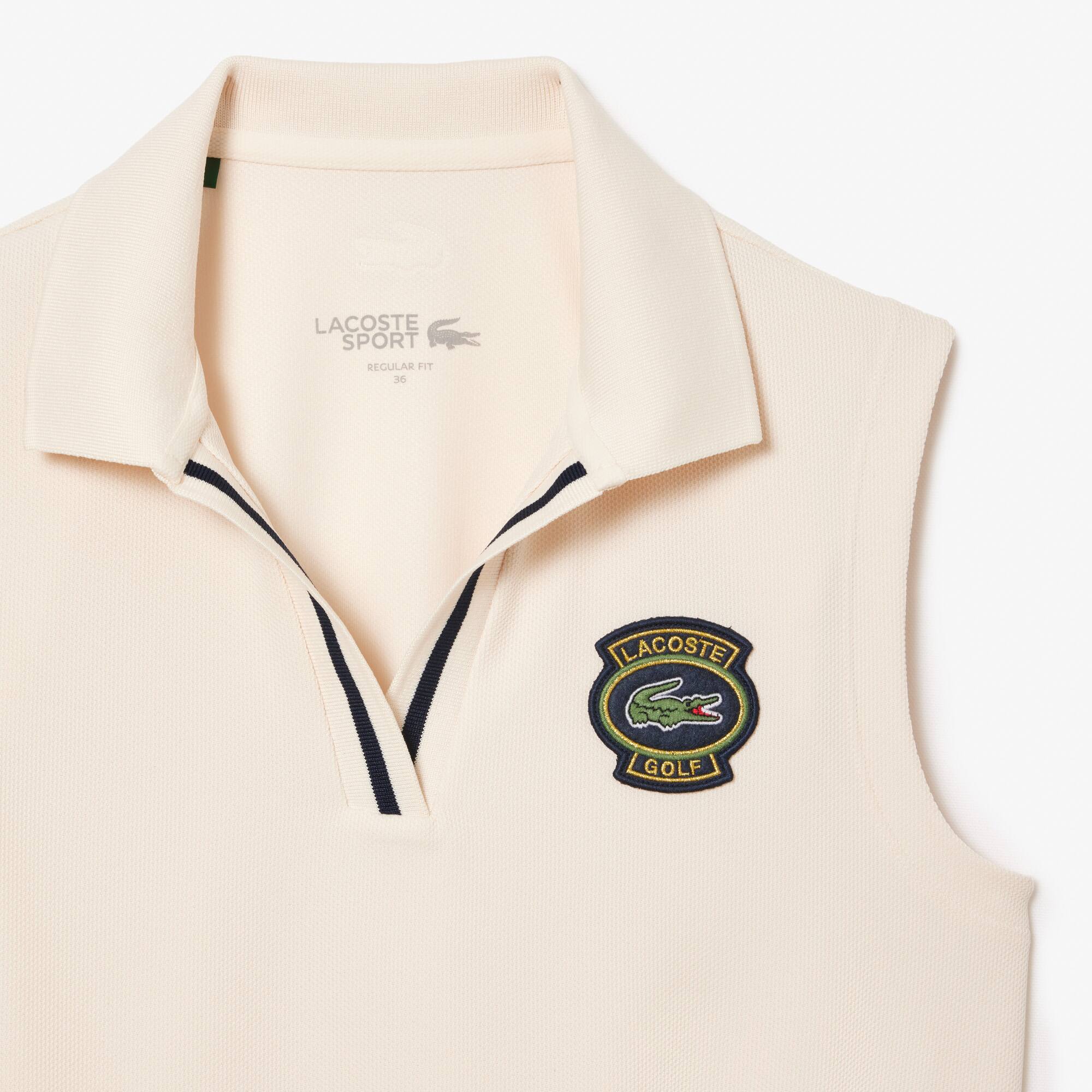 Ultra-Dry Golf Poloshirt mit Stretch und UV-Schutz