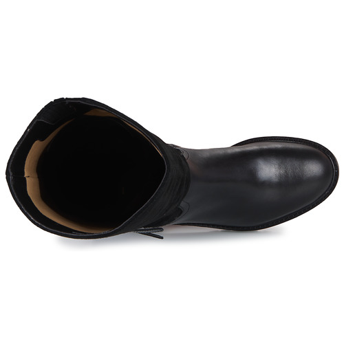 Lauren Ralph Lauren - EMELIE-BOOTS-TALL BOOT Negro