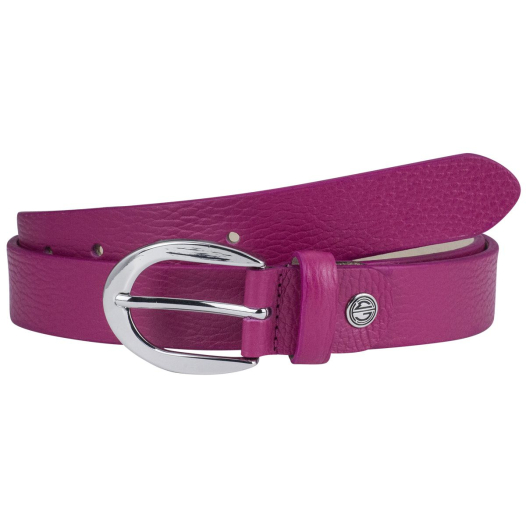 LINDENMANN Gürtel Gürtel in Pink