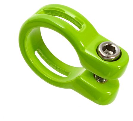 BMX COLLIER DE SELLE PRISM VERT KHEBIKES
