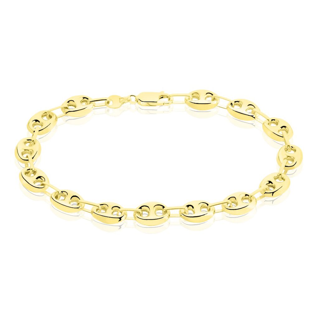 Bracelet Rose-aimee Or Jaune