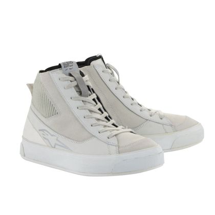 Baskets Alpinestars STELLA STATED PODIUM - Gris / Blanc
