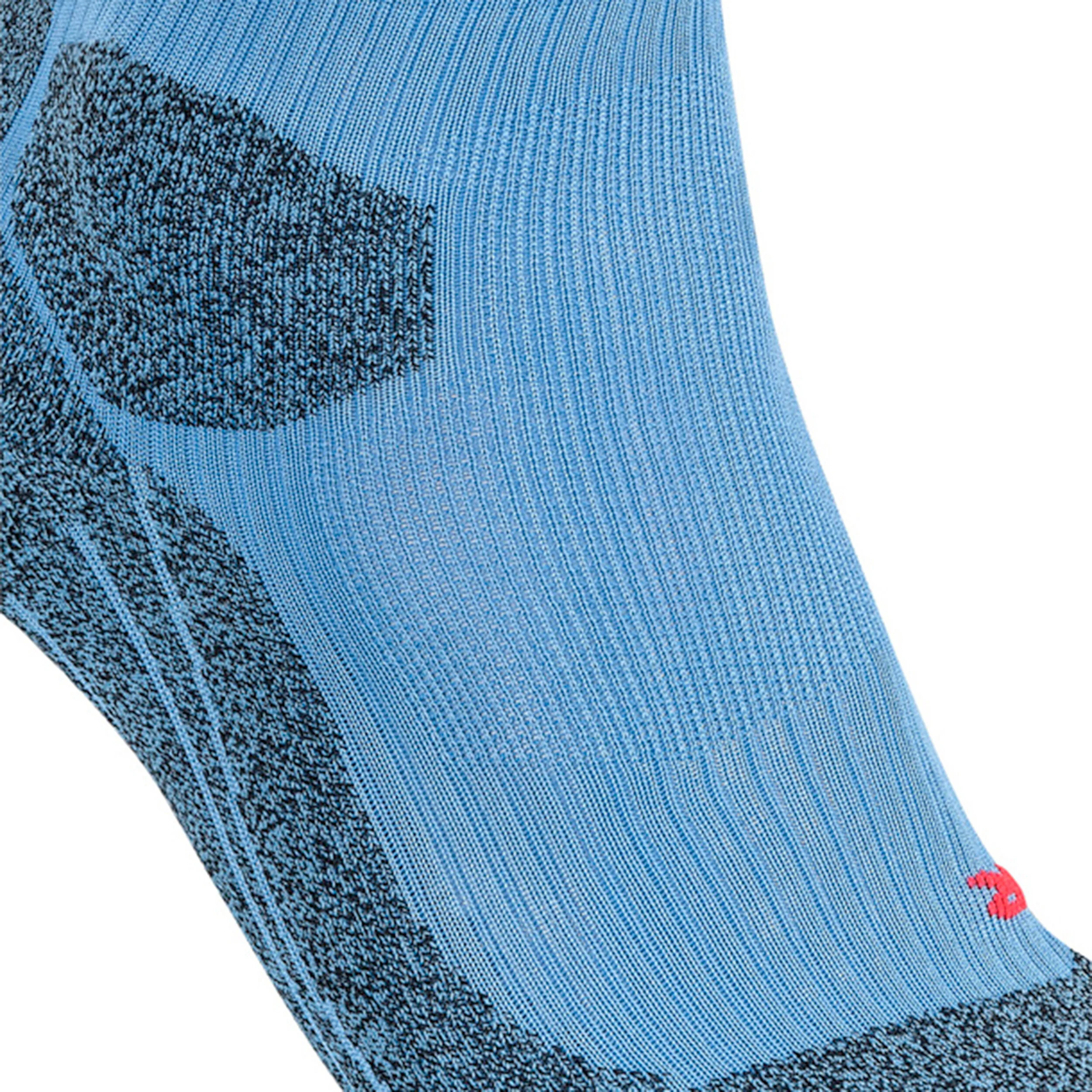 Falke RU Trail Chaussettes De Running Femmes - Bleu Clair