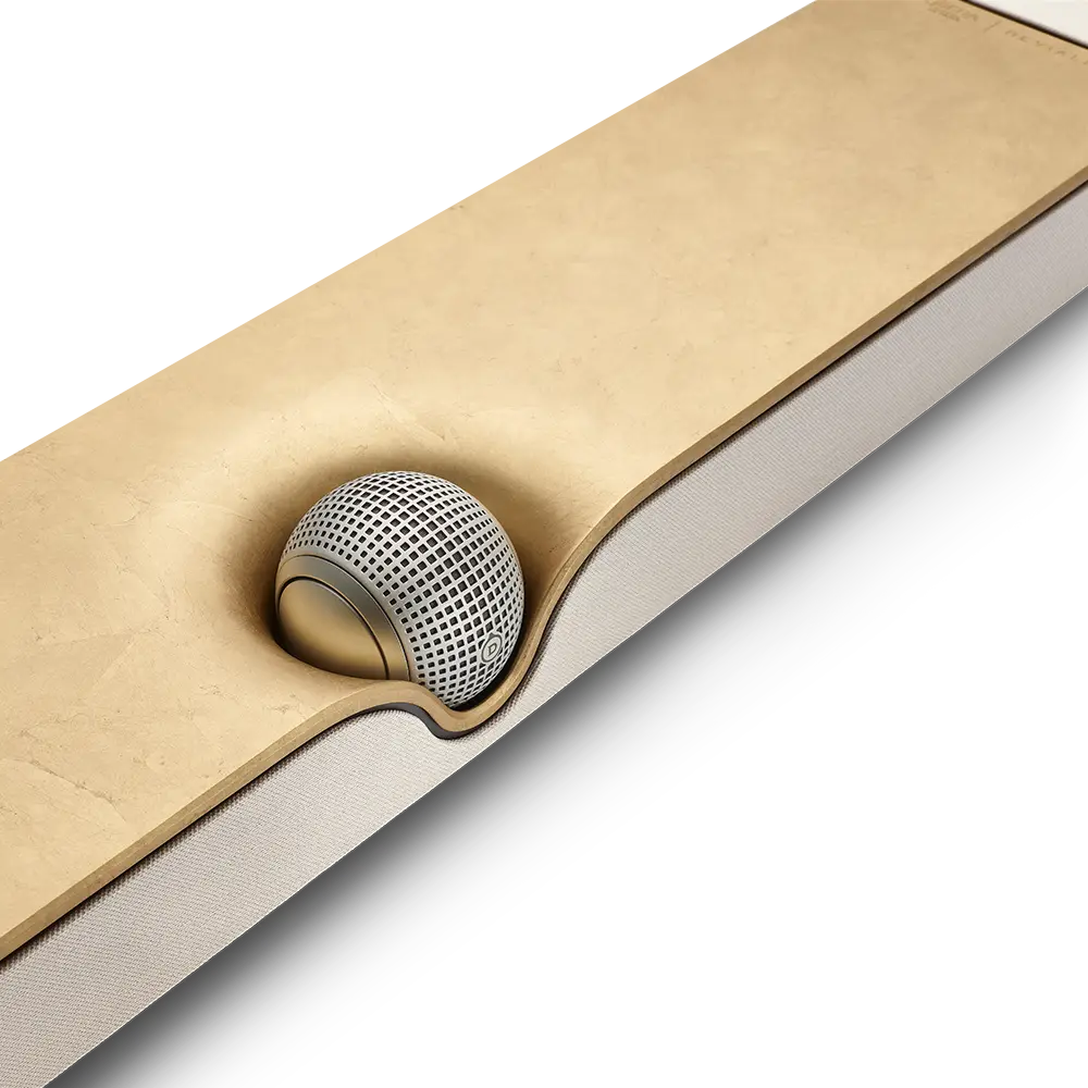 Devialet Dione Opéra de Paris - Feuille d'or