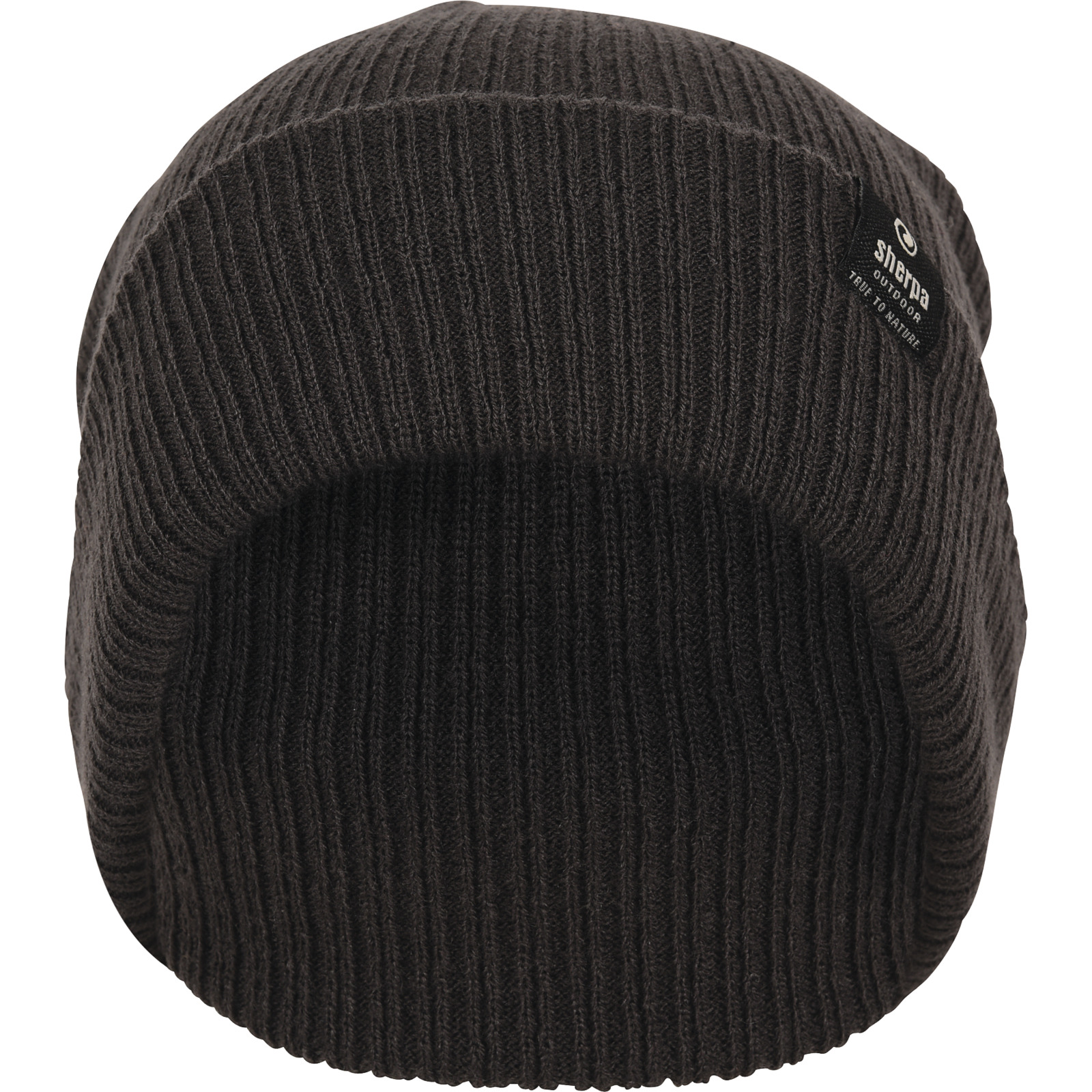 Sherpa Herren-Beanie Gadhi anthrazit
