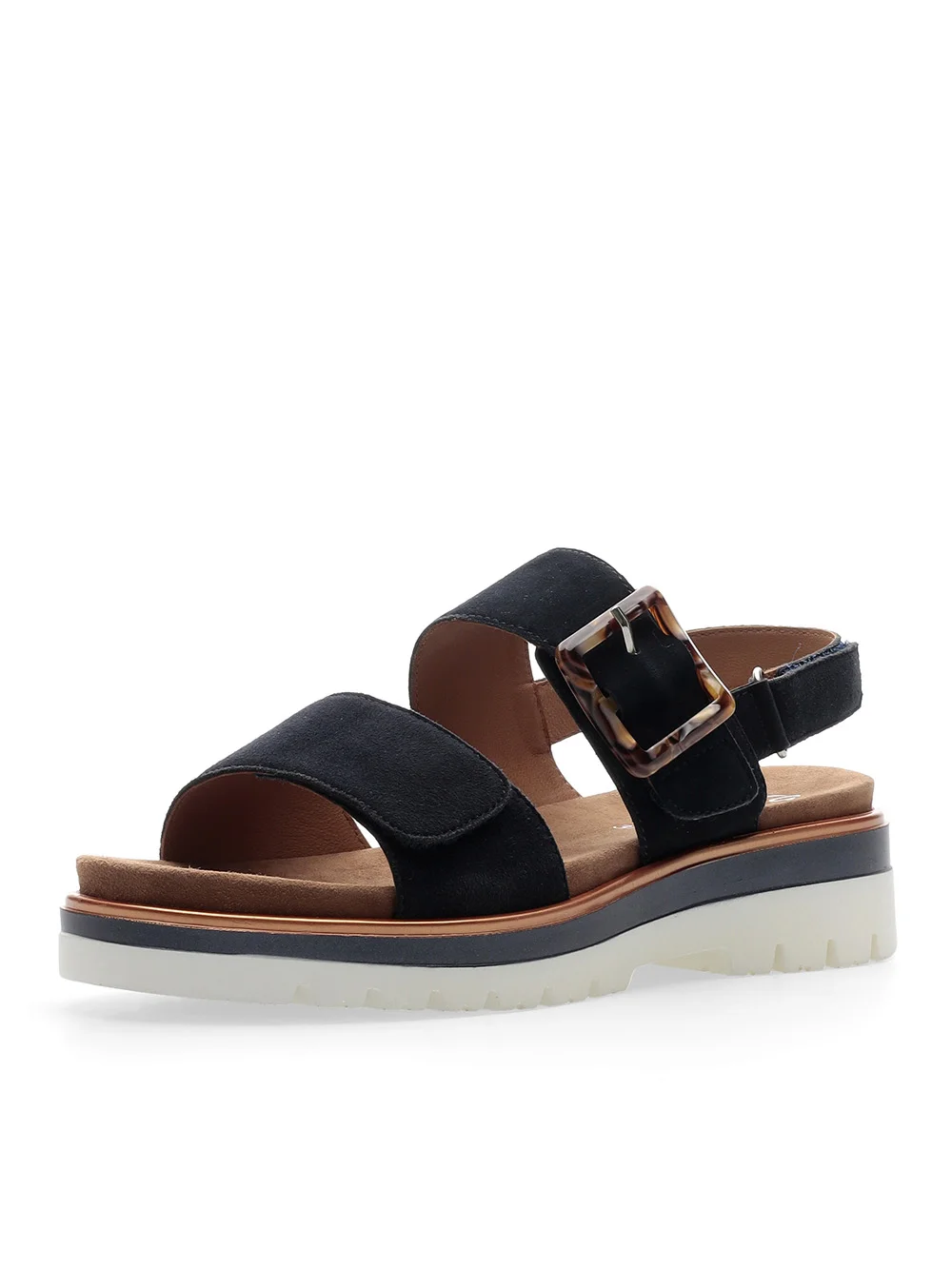 Sandale Malaga blau