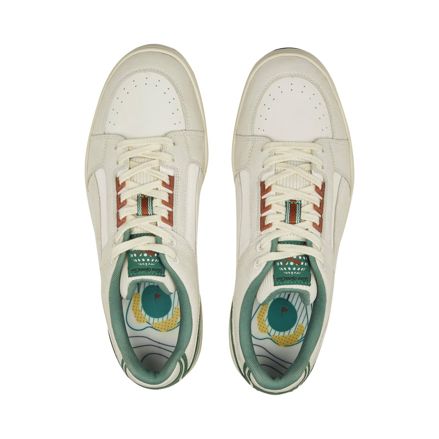 Puma| Herren Sneaker SLIPSTREAM LO FAST GREEN