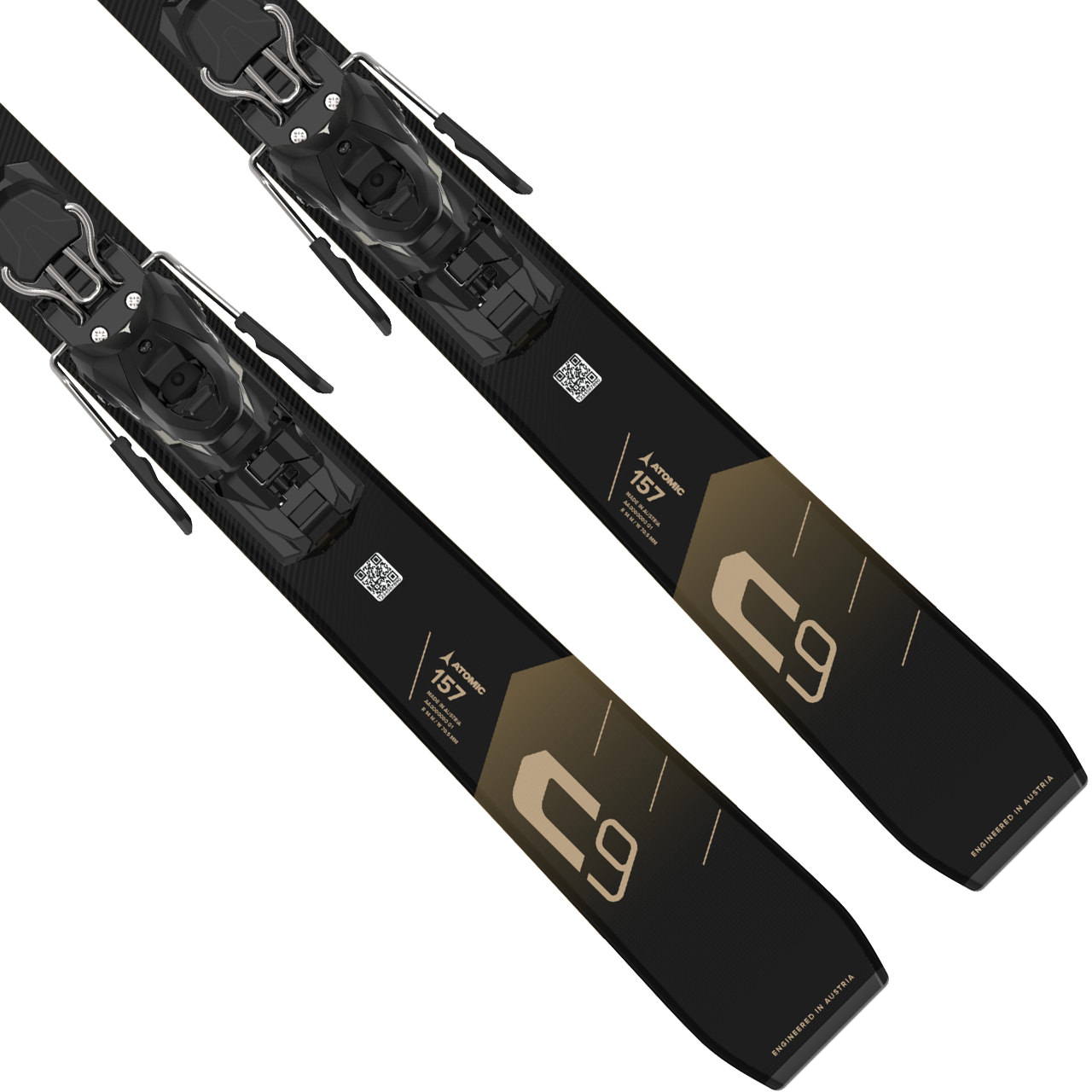 Atomic Cloud C9 Revoshock Light | Atomic Damen Ski | Atomic Skier | Atomic | A | MARKEN | XSPO