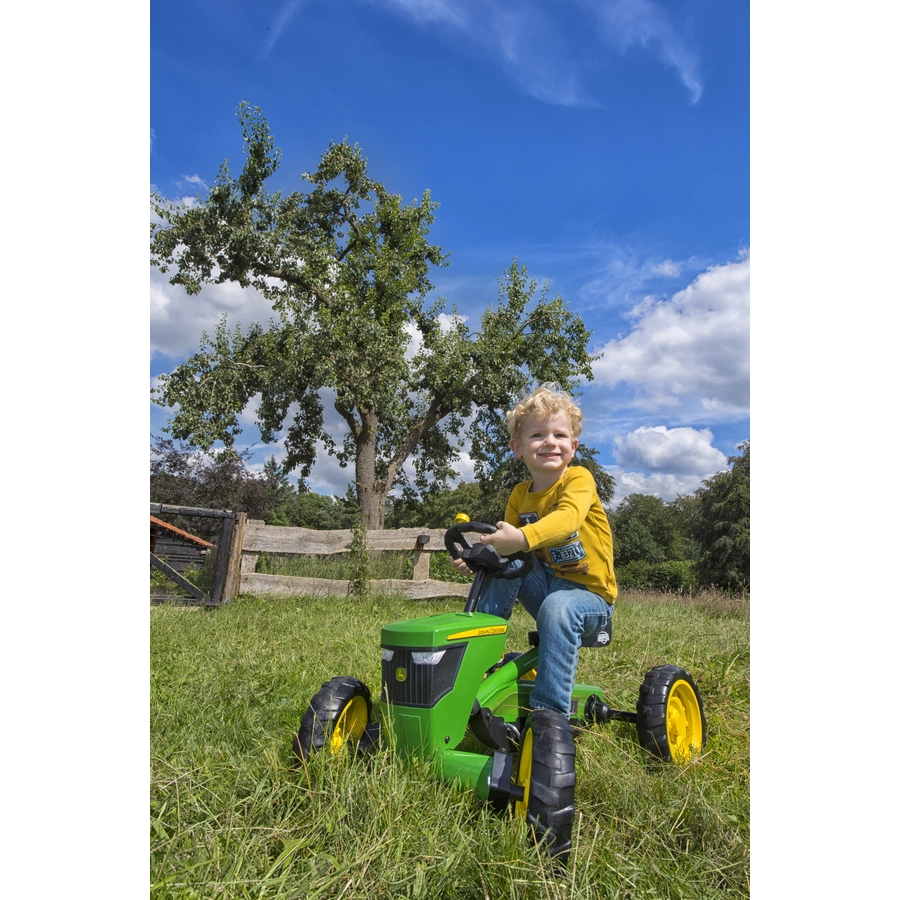 BERG Pedal Go-Kart Buzzy John Deere