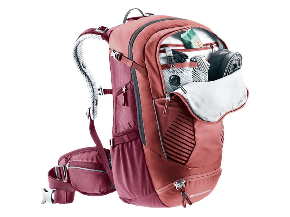 Deuter Trans Alpine 28 SL rugzak - Caspia-Maron