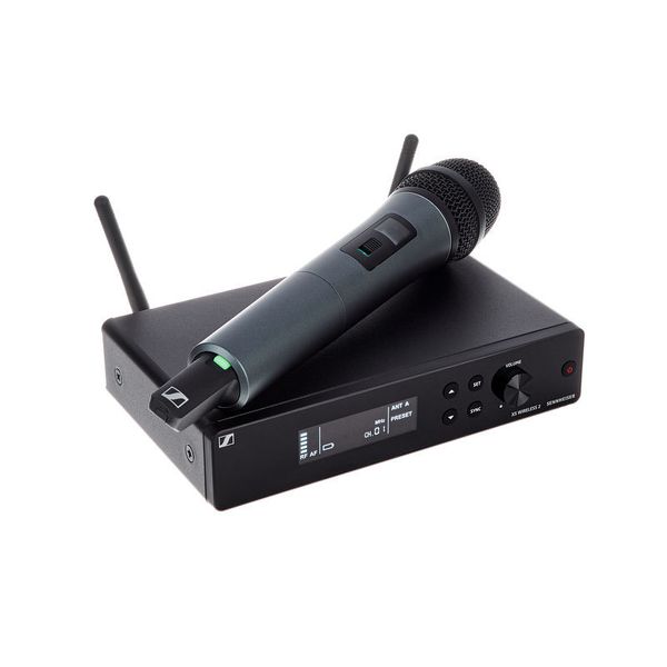 Sennheiser XSW 2-835 B-Band Vocal Set