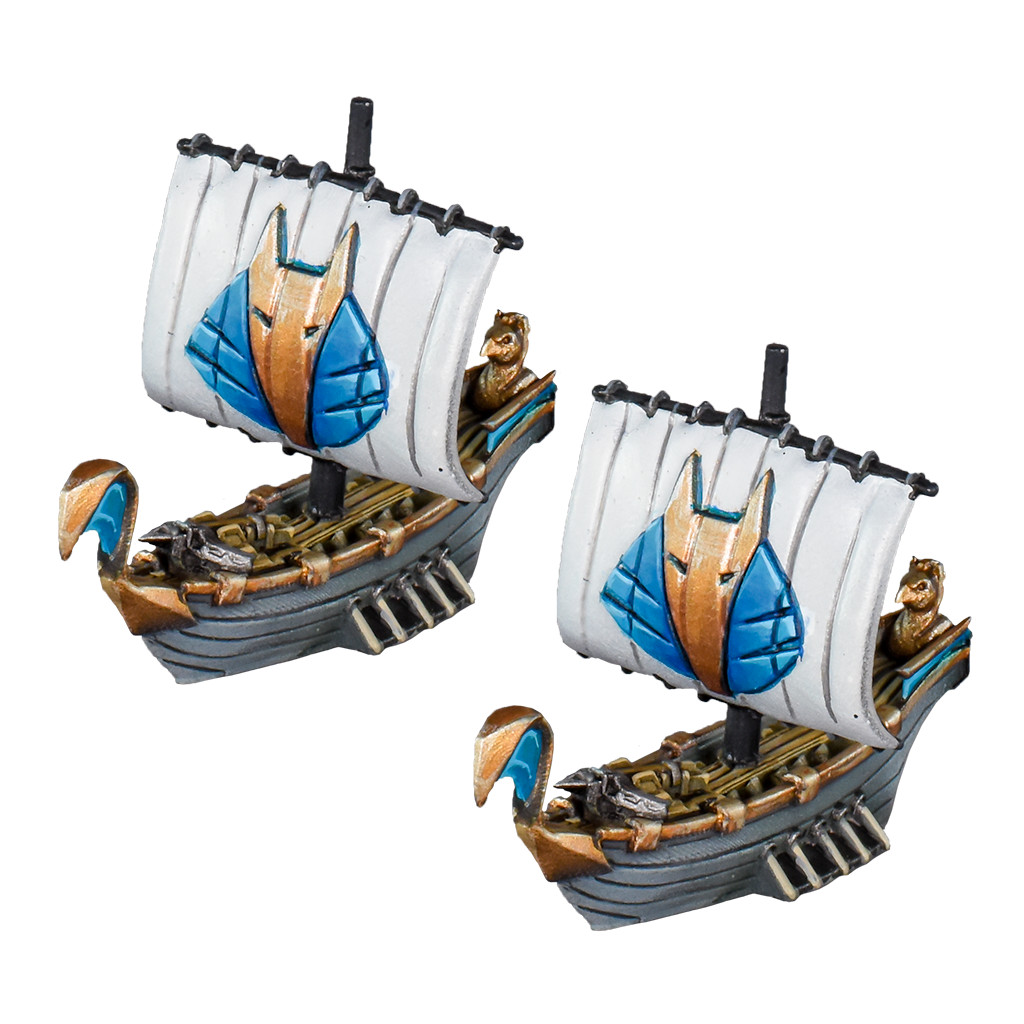 Armada: Empire of Dust Booster Fleet