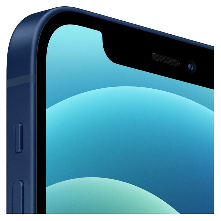 Apple iPhone 12 (Bleu) - 64 Go · Reconditionné