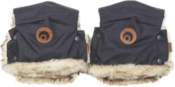 Easygrow Easygrow Hand Muffs Black Black
