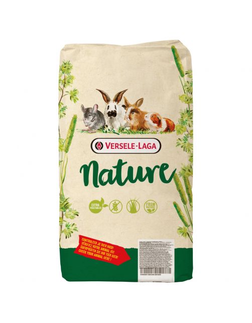 Versele-Laga Nature Chinchilla - Chinchillavoer