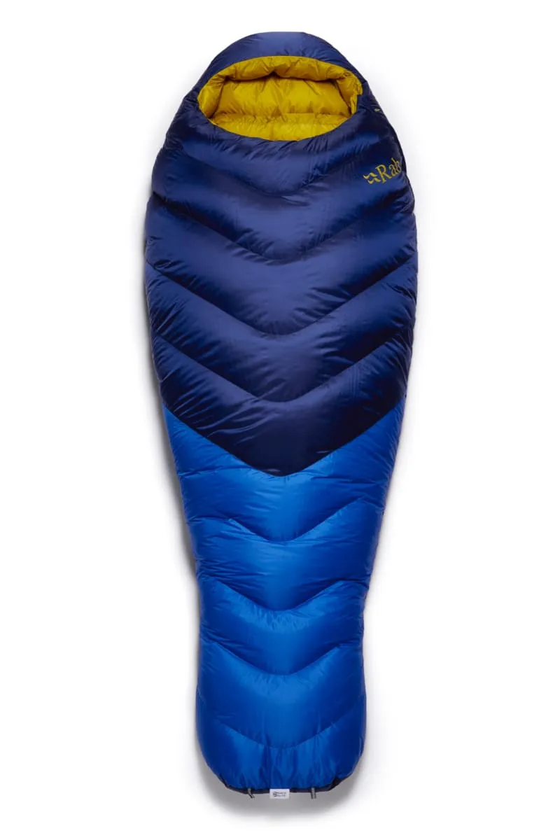 Rab Women's Neutrino 600 Nightfall Blue