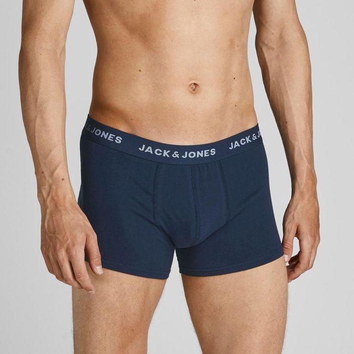Jack & Jones Simply Basic Trunks Boxershorts (7-pack)