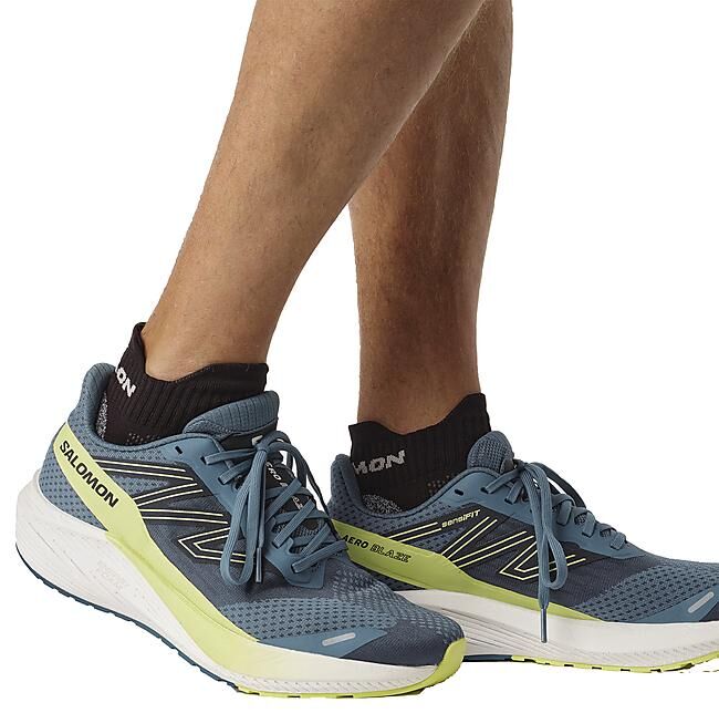 SALOMON - CHAUSSURES DE RUNNING AERO BLAZE M
