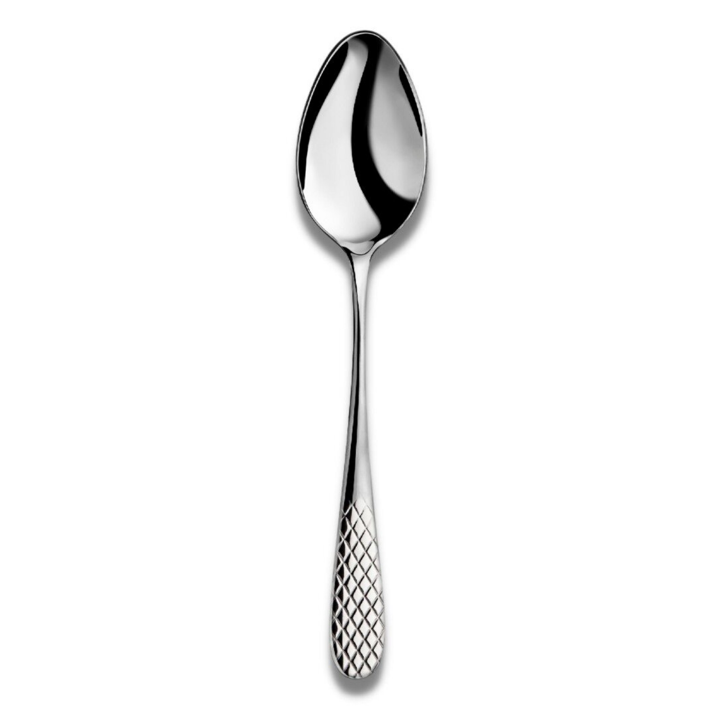 Servierlöffel Julia-Kollektion – 23,5 cm, hochwertiges Edelstahl