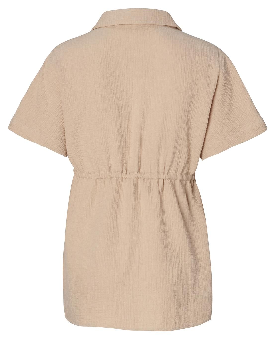Noppies Maternity Blouse Jarra - White Pepper
