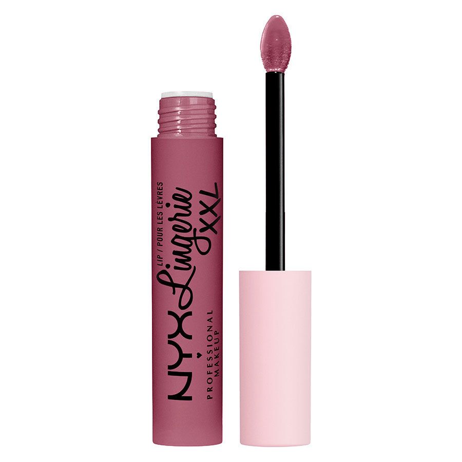 NYX Professional Makeup Lip Lingerie XXL Matte Liquid Lipstick Unlaced 4ml