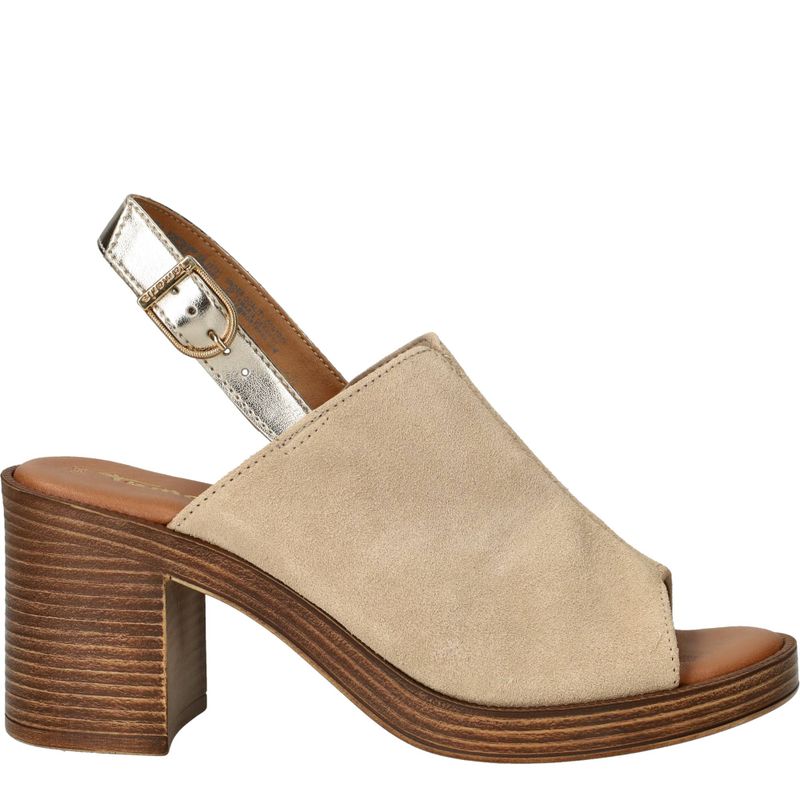 Tamaris Sandalen Beige Dames